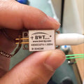 AGFA N4/N8 BWT K830E02 FN-1.000W CTP 830nm 1W Can Laser Diode Agfa Acento/Avalon Part K830E02FN K830E02FN-1.000W LD
