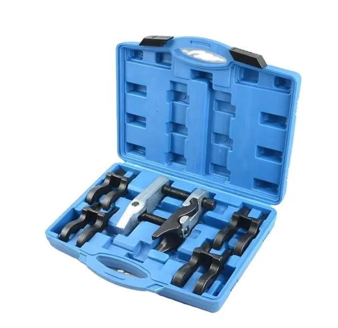 Car Repair Tool Universal Ball Joint Tie Rod End Separator Remover Puller Tool Kit OEM Hard Case 20~30mm