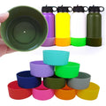 Custom  32OZ - 40OZ Vacuum Flask Silicone Cup Cover Holder Space Pot Silicone Sleeve