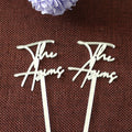 Silver Wedding Drink Stirrers Bachelorette Stir Sticks Hen Party Swizzle Sticks Cocktail Sticks with Customized logo
