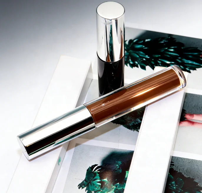 Wholesale Private Label Vegan Tinted Eyeshadow Gel Waterproof Eye Brow Gel Pencil Private Label