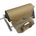 Recyclable Packaging Kraft Honeycomb Paper Dispenser With Single Roles Honeycomb Paper Wrap Machine for Package