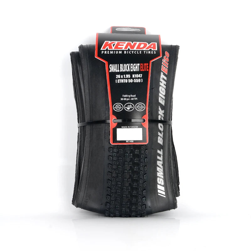 KENDA 60 TPI Foldable Wheel Tires Portable Soft-sided 26 27.5 29inch All-terrain Mountain Bike Tires