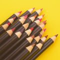 Wholesale Vegan Cosmetics Makeup Lip Pencil Custom Creamy Pigment Matte Nude Lip Liner Private Label