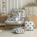 Innermor Nordic Home Decor Luxury Throw Pillow Case Home Textiles Tufted Cushion Cover 45x45cm Decorations for Home