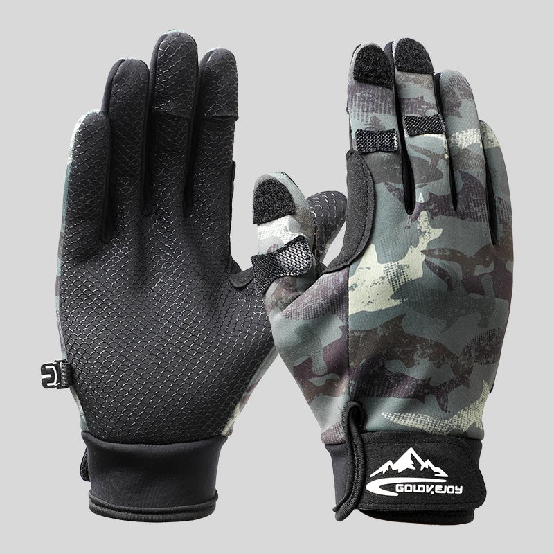 Cheap Shockproof Breathable Weight Workout Fitness Dumbbell Camouflage Gym Glove Men