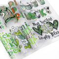Custom Design 3d Logo Pvc Rubber Heat Transfers Silicone Heat Screen Printing DTF Transfers for T Shirts Clothes Bags Hats