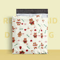Colored Mailer Pink Courier Bag Poly Mailer Custom Shipping Bags Envelope Package Customized Express Plastic Delivery Clothes