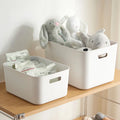 New Multi Functional Household Storage Box for Clothes Sorting and Plastic Storage
