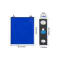 Prismatic Batteries Rechargeable Lifepo4 Battery 3.2V 230Ah for Pv Energy Storage Use
