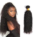 Style Collectionof Curly Weave Hair Bundles Virgin Raw Brazilian Double Weft Organic Human Hair Extension