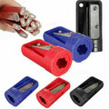 Woodwork Carpenter Pencil Sharpener Cutter Shaver Narrow Sharpening Woodworking Hand Tools