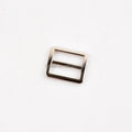 Wholesale 20mm--50mm Handbag Strap Belt Rectangle Adjuster Slider Tri-glide Buckle Ring