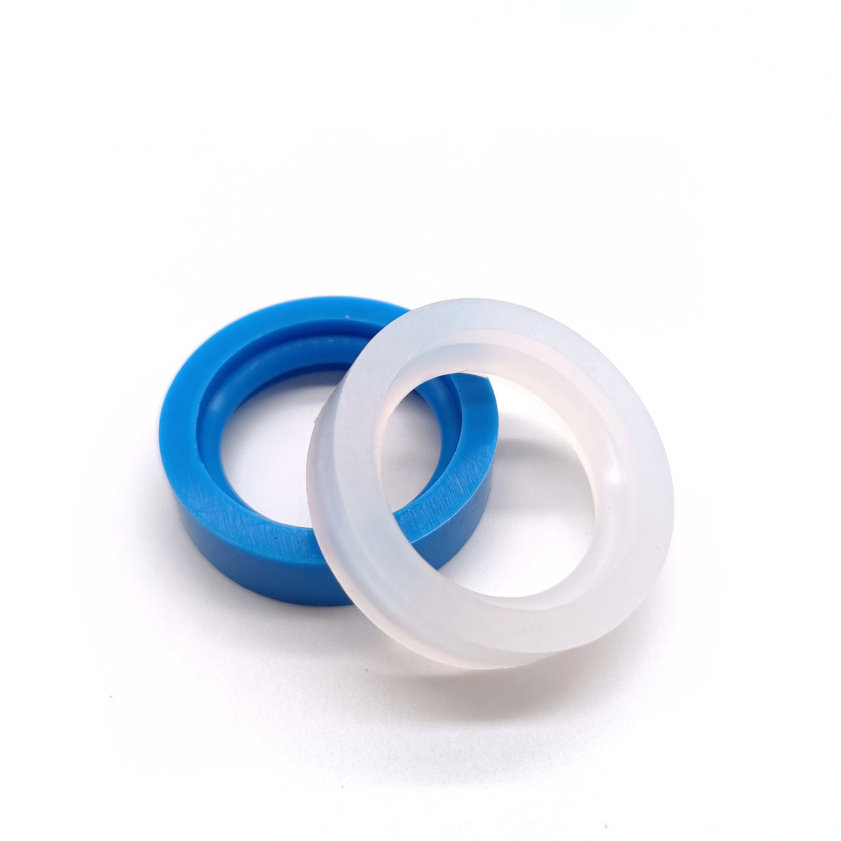 Pinball Seals Transparent Color Seals of Pinball Machine Classic Flipper Rubber 7/8" Post 1 ID
