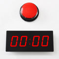 CHEETIE Popular Game Challenge 4 Digit LED Digital Display 10 Seconds Challenge Timer