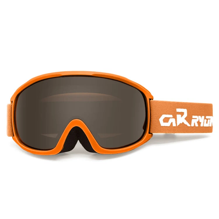 Yijia Optical Ski Glasses Snow Goggles Manufacturer Anti-fog Waterproof Sports Skibrille Lunettes De Ski Snowboard Ski Goggles