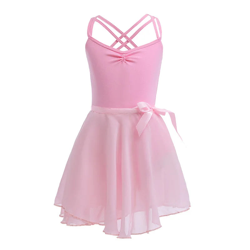 Leotard for Toddler Girls Dance