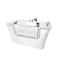 USMILEPET Factory Hot Sale Pet Spa Bathtub Multifunctional Adjustable with Surfing and Colorful Lights Dog Bathtub for Pet Salon