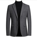 Men's Woollen Coat Single Suit Business Casual Men's Suit Coat