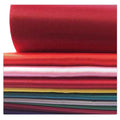 High Quality 100% Polyester Material Soft Shiny Glossy Tackle Twill Fabric Sew on No Coating Backing Twill Cloth for Letters