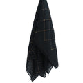 Wholesale Custom Made Cotton With Drill Hijab Scarf Muslim Hijab Hot Selling Scarf Cotton Hijabs