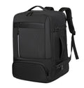 Customizable Business Travel Backpack Oversized Carry-On Bag Waterproof Oxford Expandable Backpack Laptop Backpack