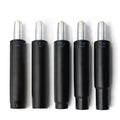 Hot Sale Office Chair Chrome Gas Lift Spring Stainless Steel Cylinder Free Sample Different Models Chair Parts