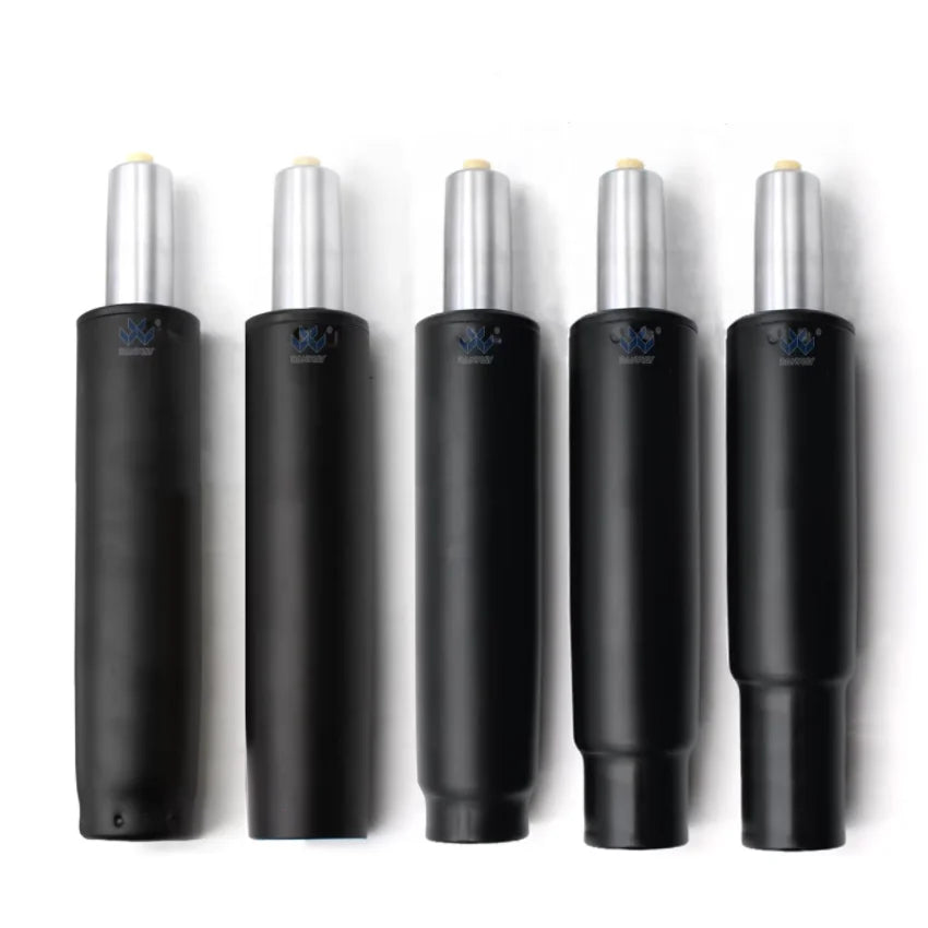 Hot Sale Office Chair Chrome Gas Lift Spring Stainless Steel Cylinder Free Sample Different Models Chair Parts