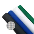 Modern Design Fiberglass Insect Mesh Mosquito Nets Retractable Door & Window Flying Screens Multiple Color Home Mesh Curtains