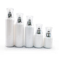 Factory Direct Sale Airless ABS Cosmetic Bottle Pump Sprayer Plastic 30ml 50ml for Face Cream Skin Care Serum & Lotion