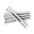 Manufacturing Stainless Steel Fasteners Machine Hex Flange Concrete Screw Self-Drilling Anchor Self-Tapping Screw M3 Thread Inch