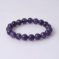 Wholesale Dream Amethyst Purple Bracelet Natural Crystal Polished Chakra Quartz Stone Feng Shui Style Healing Decoration Gift