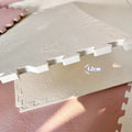 100% Pure EVA Foam Inter-Locking Tiles Non-Slip Eco-Friendly Easy Cleaning Puzzle Exercise Mat