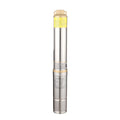 DC Solar Water Pump Deep Well Stainless Steel Submersible Pump 200w-1500w for Agriculture and Aquaculture