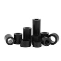 CNC Machining Injection Round Tube Hollow Nylon Plastic Spacer Bushing