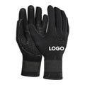 Waterproof Protection 3Mm Work Surfing Webbed Running Glove Long Fish Catching Wetsuit Neoprene Gloves