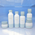 Hot Sale Luxury Cosmetic Packaging Set 100ml 120ml Waste Toner Bottle Moisturizer Lotion Cream Skincare with Screw Cap Seal