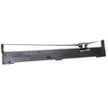 TLZL Inked Compatible Nylon 66 FX2190 Printer Ribbon Cartridge 12mm Width 12m Length for LQ2090/LQ1600IIIH