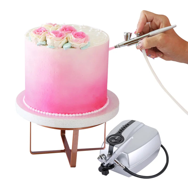 Cheap Cake Airbrush Kit for Cake Decorating Wholesale Airbrush Kit