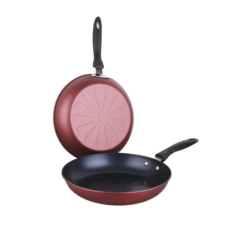 Factory Multi-Purpose Kitchen Cookware Pan 30cm Frypan Non Stick Cast Iron Cooking Frying Pan