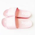 2023 Women Sandals Footwear PVC Slippers Multi Color Factory Custom Designer Luxury Pink Slippers Sandals for New Zealand