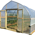 One One Nursery Easily Installed Agricultural Winter Tunnel Greenhouse for Sale China Supplier Cheap Price Tunnel Greenhouse