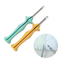 Plastic Punch Needle Rug Hooking Tool