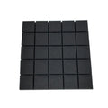 Wall Sound-absorbing Foam Wall Paste Self-adhesive Sound-absorbing Foam Indoor Recording Studio Silencing Sponge