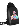 The New LED Can Edit a Variety of Different Pattern Satchels and App Is Connected to the Editable Pattern Satchel