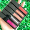 Lip Gloss Base Private Label Vendor Makeup Cosmetics Nude Vegan Liquid Wholesale Bulk Lip Gloss