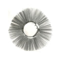 China Factory Direct Steel Wire with Steel Ring Sweeper Water Disc Brush
