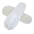 Wholesales Disposable Spa Slippers Open Toe Disposable Slipper