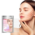 40pcs Lift Face Sticker V Shape Adhesive Invisible Tape Lifting Slimming Face Sticker Lift Chin Thin Face Sticker Adhesive Tape