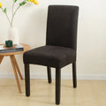 Hot Selling Jacquard Chair Cover Fashionable Luxury Chair Cover Suitable for Hotel Restaurant Party Wedding Chair Cushion Cover